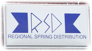 Regional Spring Distribution
